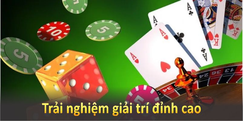 Sảnh Game bài 99OK mang đến trải nghiệm giải trí đỉnh cao